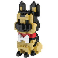 Micro Bricks Dog Pet Series Building Block Puzzple Children Toy 3D - Kidz Brickify