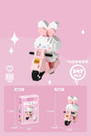 Bricks Micro Cartoon Sanrio Hello Kitty Series Education Building Block Toys 3D Puzzle