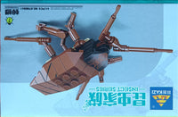 INSECT SERIES Cockroach KY80041-7 Block Puzzle Model Toys ( 41pcs ) - Kidz Brickify