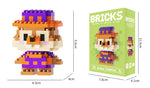 Bricks M3000 Cartoon Series Building Blocks Puzzle 3D Gift - Kidz Brickify