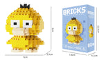 Bricks M3000 Cartoon Series Building Blocks Puzzle 3D Gift - Kidz Brickify