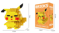 Bricks M3000 Cartoon Series Building Blocks Puzzle 3D Gift - Kidz Brickify